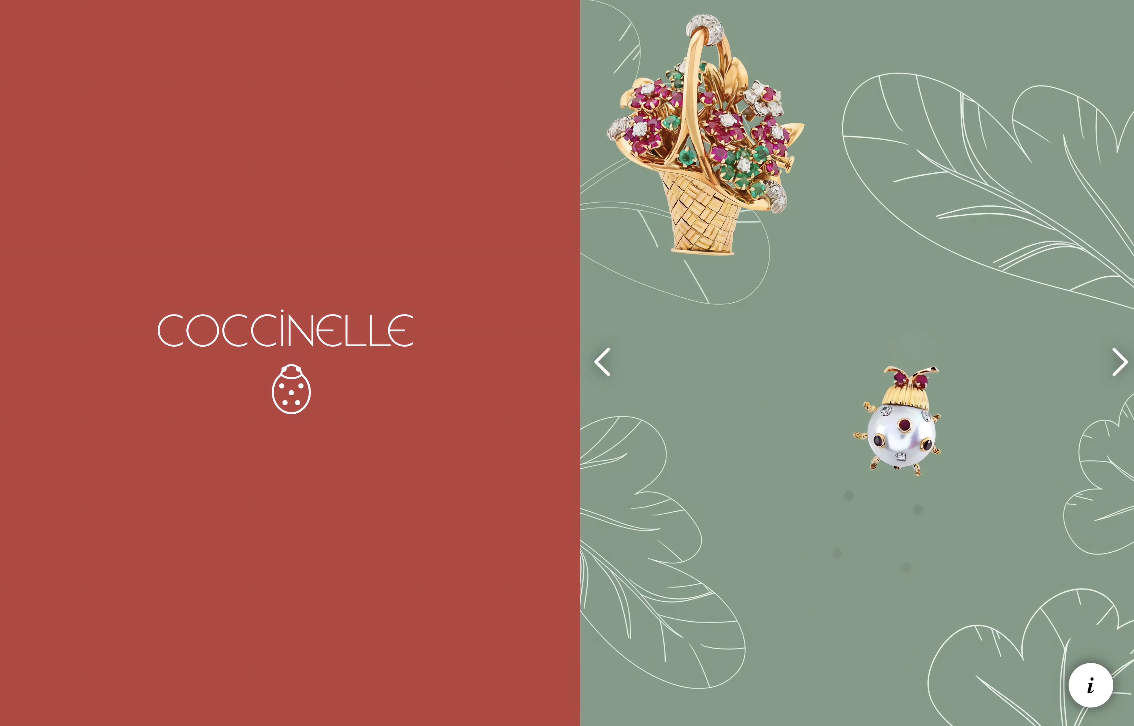 Coccinelle